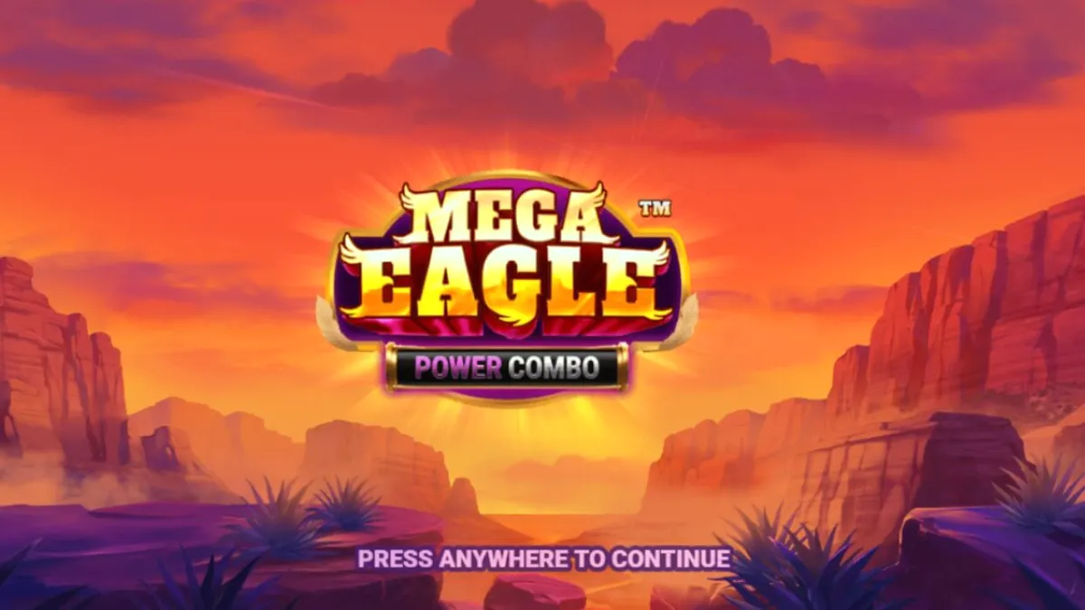 Mega Eagle Power Combo স্লট গেমের দৃশ্য